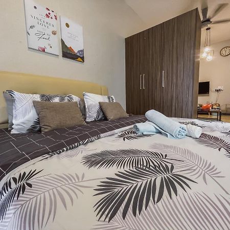 Apartamento Cozy Malacca Strait Studio@Highest View 180°马六甲景色 Exterior foto